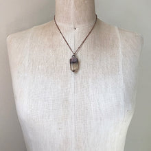 Load image into Gallery viewer, Polished Citrine Point - Summer Solstice Collection 2019
