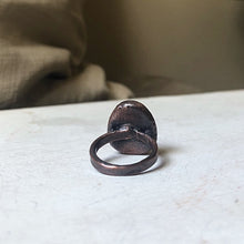 Load image into Gallery viewer, Druzy Star Cluster Ring #2 (Size 6.25) - Ready to Ship