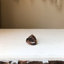 Load image into Gallery viewer, Raw Sunstone Ring (Size 6-6.25) - Ready to Ship