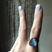 Load image into Gallery viewer, Druzy Star Cluster Ring #5 (Size 8) - Ready to Ship