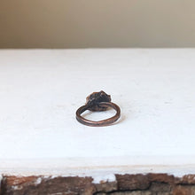 Load image into Gallery viewer, Raw Citrine Ring #2 (Size 6.75) - Summer Solstice Collection 2019