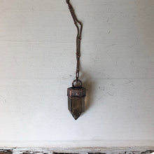 Load image into Gallery viewer, Polished Smoky Citrine Point - Summer Solstice Collection 2019