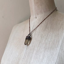 Load image into Gallery viewer, Polished Citrine Point - Summer Solstice Collection 2019