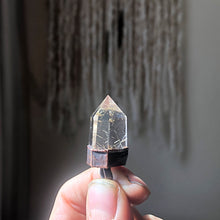 Load image into Gallery viewer, Polished Golden Rutilated Quartz Point - Summer Solstice Collection2019