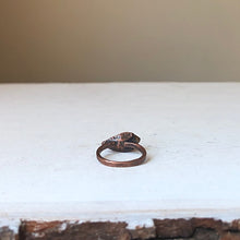 Load image into Gallery viewer, Raw Citrine Ring #4 (Size 6.25) - Summer Solstice Collection 2019
