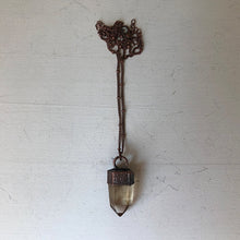Load image into Gallery viewer, Polished Citrine Point - Summer Solstice Collection 2019