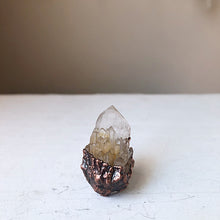 Load image into Gallery viewer, Candle Quartz Statement Ring (Size 6) - Summer Solstice Collection 2019
