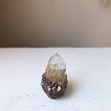 Load image into Gallery viewer, Candle Quartz Statement Ring (Size 6) - Summer Solstice Collection 2019