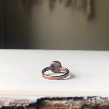 Load image into Gallery viewer, Rainbow Moonstone Ring - Round #4 (Size 9.25) - Ready to Ship