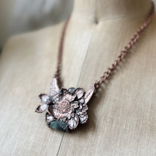 Load image into Gallery viewer, Flower Moon Necklace - Ready to Ship
