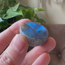 Load and play video in Gallery viewer, Labradorite Cauldron #13 - Made to Order
