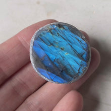Load and play video in Gallery viewer, Labradorite Cauldron #4 - Made to Order
