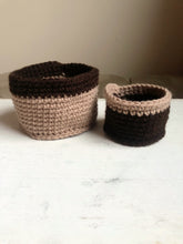 Load image into Gallery viewer, Crochet Nesting Cups - Made to Order by Chez Crochet
