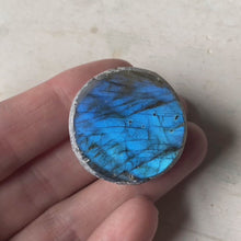 Load and play video in Gallery viewer, Labradorite Cauldron #3 - Made to Order
