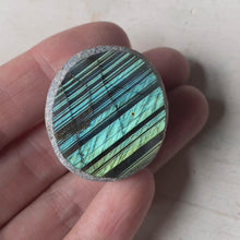 Load and play video in Gallery viewer, Labradorite Cauldron #5 - Made to Order
