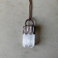 Load image into Gallery viewer, Selenite Necklace #3 - Ready to Ship
