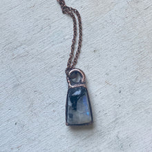 Load image into Gallery viewer, Rainbow Moonstone Necklace #1 - Ready to Ship
