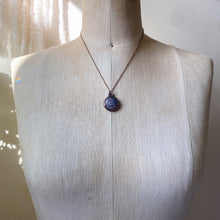 Load image into Gallery viewer, Porcelain Jasper Full Moon Necklace #3
