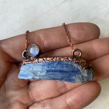 Load image into Gallery viewer, Morning Moonrise Necklace - Ready to Ship
