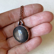 Load image into Gallery viewer, Golden Sunstone Necklace #3 - Ready to Ship
