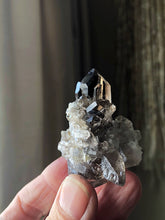 Load image into Gallery viewer, Smoky Quartz Cluster (1.27-6)
