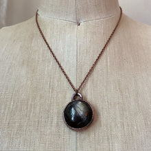 Load image into Gallery viewer, Golden Sunstone Necklace #2 - Ready to Ship
