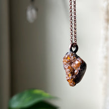Load image into Gallery viewer, Spessartine Garnet Necklace #3 - Ready to Ship
