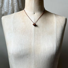 Load image into Gallery viewer, Spessartine Garnet Necklace #1 - Ready to Ship
