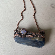 Load image into Gallery viewer, Morning Moonrise Necklace #1 - Ready to Ship
