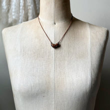 Load image into Gallery viewer, Spessartine Garnet Necklace #2 - Ready to Ship
