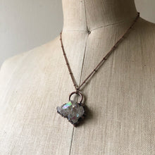 Load image into Gallery viewer, Angel Aura Cluster Necklace #3 - Ready to Ship
