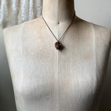 Load image into Gallery viewer, Spessartine Garnet Necklace #3 - Ready to Ship
