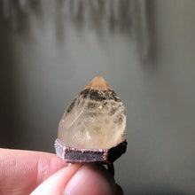 Load image into Gallery viewer, Polished Citrine Point #1 - Ready to Ship
