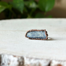 Load image into Gallery viewer, Blue Kyanite Ring (Size 8) - Ready to Ship
