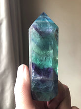 Load image into Gallery viewer, Fluorite Tower (4.6-3)
