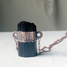 Load image into Gallery viewer, Black Tourmaline Necklace #10
