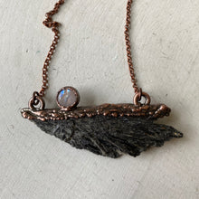 Load image into Gallery viewer, Evening Moonrise Necklace #3 - Ready to Ship
