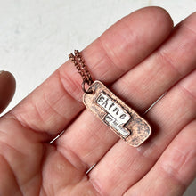 Load image into Gallery viewer, Star Shine Necklace with Pink Opal - Ready to Ship
