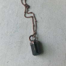 Load image into Gallery viewer, Dravite (Brown Tourmaline) Necklace #3
