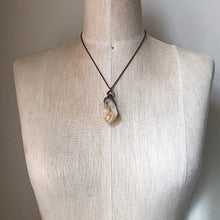 Load image into Gallery viewer, Raw Citrine Necklace - Ready to Ship
