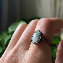 Load image into Gallery viewer, Ocean Jasper Ring (Size 7.5-7.75) - Ready to Ship
