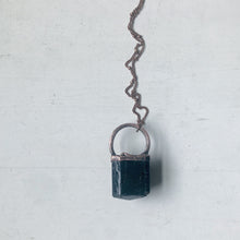 Load image into Gallery viewer, Black Tourmaline Necklace #4
