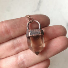 Load image into Gallery viewer, Polished Citrine Point #4 - Ready to Ship
