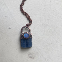 Load image into Gallery viewer, Mini Moonrise Necklace #4 - Ready to Ship
