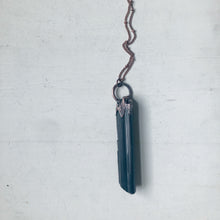 Load image into Gallery viewer, Black Tourmaline Necklace #9
