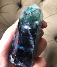 Load image into Gallery viewer, Fluorite Tower (4.6-2)
