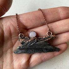 Load image into Gallery viewer, Evening Moonrise Necklace #2 - Ready to Ship
