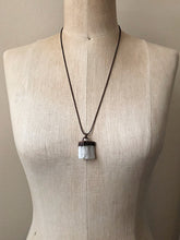 Load image into Gallery viewer, Selenite Necklace - Small (Satya Collection)
