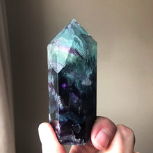 Load image into Gallery viewer, Fluorite Tower (4.6-2)
