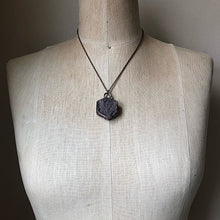 Load image into Gallery viewer, Raw Ruby Necklace - Made to Order

